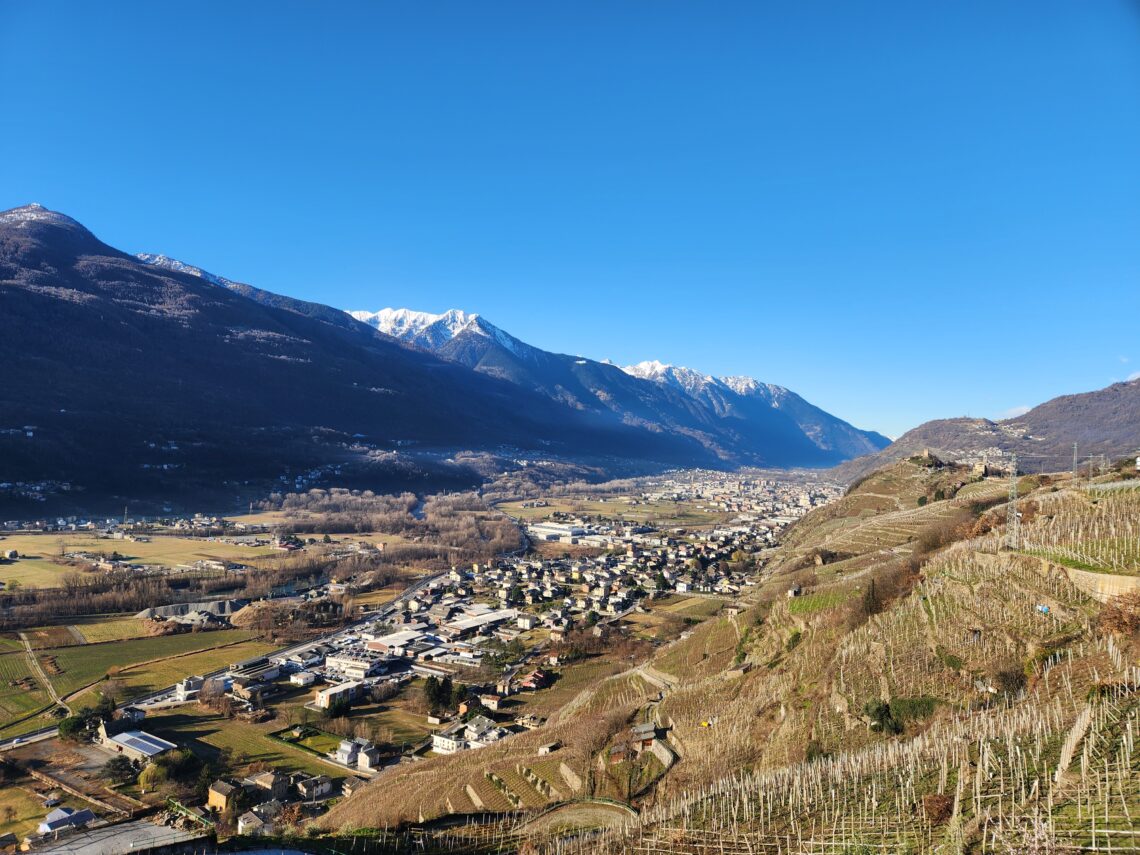 La Valtellina e la Sua “Imperfezione” UNICA